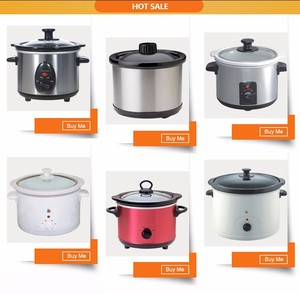 Autocuiseur ménager/industriel, multifonctionnel, 220V, 5l et 6l, crinière, cuiseur à soupe numérique ovale, manuel, pour la maison, les hôtels, le populaire - Product Image 6