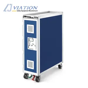 Airline Carts Aircraft Trolley Cart Airline Carts For Sale Catering Meal Cart