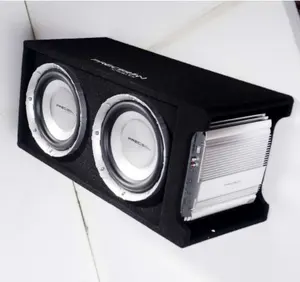 Atacado Alibaba 2016 Polegadas Subwoofer Carro 12 Peças de Cone de Papel