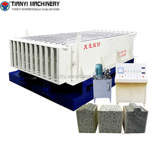 EPS xi măng bánh sandwich cách nhiệt bảng tường nhiều lớp Tấm tường máy - Product Image 1