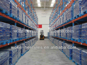 bastidores rodantes para almacén de China estantería dinámica carton flow - Product Image 4