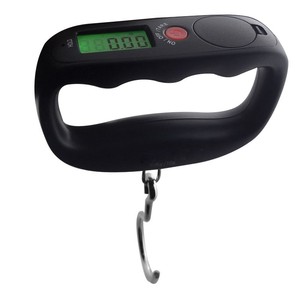 Venta caliente Hostweigh escala del equipaje Con el entorno de protección de material ABS - Product Image 2