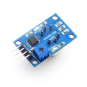 Mq9 mq 9 MQ-9 פחמן חד חמצני אזעקה משולבת מודול חיישן גז עבור ardu - Product Image 4