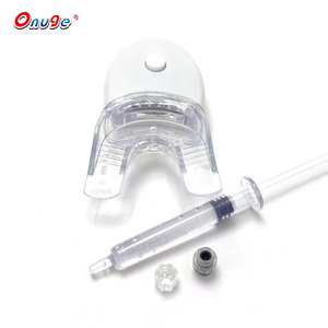 Pratiche ecologiche più recenti kit di gel sbiancante per denti bianchi sorriso per uso domestico miglior dente di cura dentale - Product Image 6