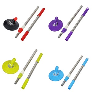 360 magique vadrouille tige avec 2 recharge de tête de vadrouille - Product Image 4