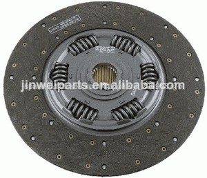 No hay sachs. 3400 700 <span class=keywords><strong>360</strong></span> volvo tapa de embrague - Product Image 2