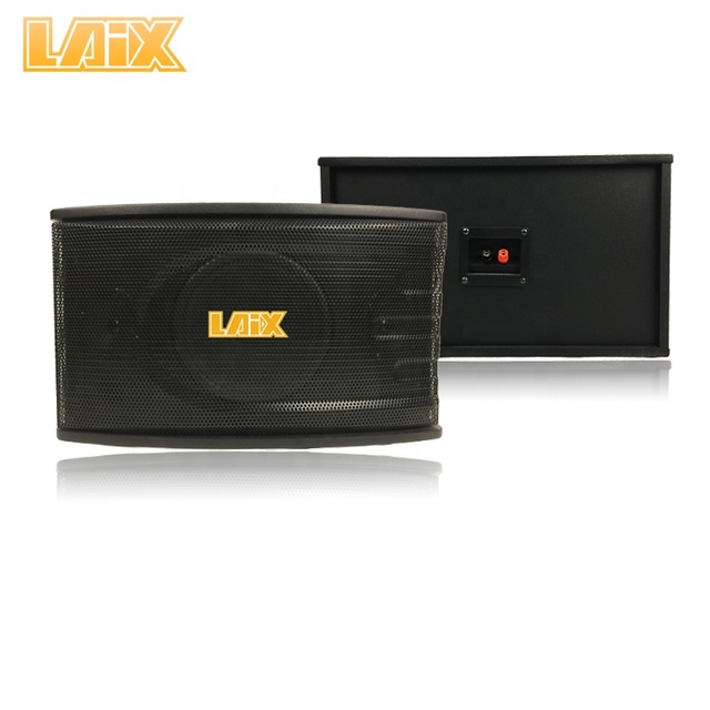 LX-K6 Professional Home Karaoke & KTV Stage Speakers 8 10 12 Inch Bass & Tweeter Speakers with Woofer