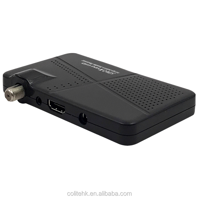 Star-x Mini 1 HD Digital Satellite Receiver with Iptv Wifi and Youtube