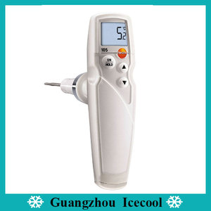 Thermomètre alimentaire Testo 105 original avec pointe de mesure de 100 mm pour la viande et le <span class=keywords><strong>fromage</strong></span> - Product Image 2