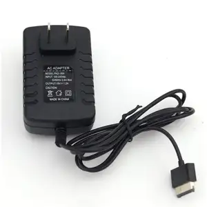 15V 1.2A 18W Laptop charger wall charger for Asus Eee Pad TF101 TF201 TF300 TF700T TF201-B1-GR AC dc adapter