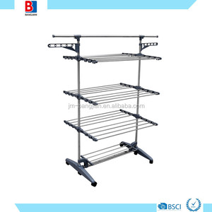 <span class=keywords><strong>Séchoir</strong></span> à Linge <span class=keywords><strong>Extensible</strong></span> 4 Niveaux - Product Image 2