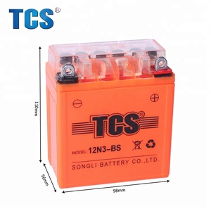 12N3 AH Hot Sell Motorcycle Spare <strong>Parts</strong> From China - Product Image 2