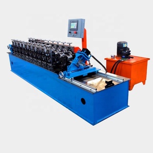 C U kanal pfetten maschine zu machen trockenbau licht kiel stahl kalten wand winkel <span class=keywords><strong>roll</strong></span> <span class=keywords><strong>forming</strong></span> maschine - Product Image 1