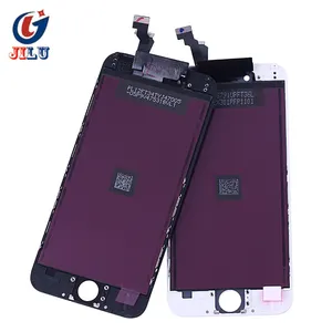 Pabrik Asli Foxconn Penggantian Suku Cadang Memperbaiki Display Rakitan Digitizer Layar Sentuh untuk iPhone 6 Plus LCD