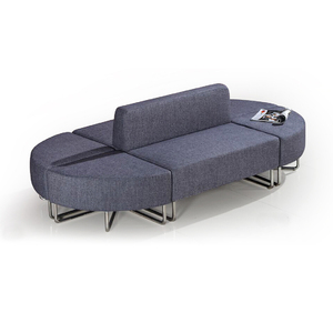 <span class=keywords><strong>2019</strong></span> Offre Spéciale cuir lit pliant en forme de l canapé classique - Product Image 3