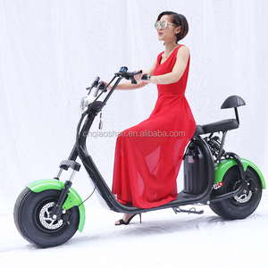 Nouvel exemple de Scooter électrique 2 roues Citycoco 3000w, Mini Scooters bon marché en chine, Scooter électrique à batterie au Lithium Citycoco x7 - Product Image 6
