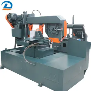 Horizontal Metal H Beam Steel Cutting Machine Automatic Band Saw From China