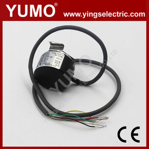 HES-10-2MHT YUMO 1000P/R 10Mm TRỤC Tăng Dần 24V Trục Rỗng Bộ Mã Hóa Quay - Product Image 5