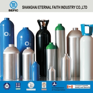 10l haute pression sans <span class=keywords><strong>soudure</strong></span> en aluminium <span class=keywords><strong>bouteille</strong></span> d'<span class=keywords><strong>oxygène</strong></span> de soudage - Product Image 1
