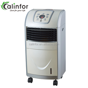 Calidad prometida 30-35 metro cuadrado pantalla digital refrigerador de aire evaporativo portátil - Product Image 5
