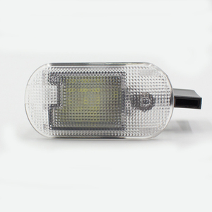 LED guantera luz lámpara para VW escarabajo Bora Golf variante Caddy Touran Touareg para Skoda Superb Fabia Octavia Yeti - Product Image 2