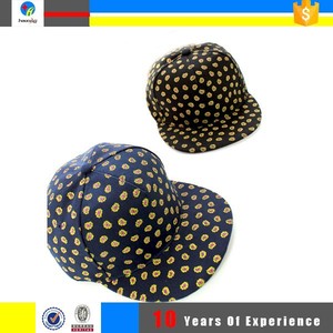 Patrón de la impresión del casquillo del snapback propio diseño - Product Image 1