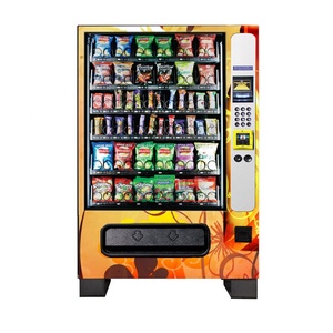 Máy Bán Hàng Tự Động Uống Với Đầu Đọc Thẻ <span class=keywords><strong>Nayax</strong></span> - Product Image 1