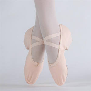 En gros Haute Qualité <span class=keywords><strong>Talon</strong></span> Bas Noir Rose Toile Personnage <span class=keywords><strong>Chaussures</strong></span> <span class=keywords><strong>de</strong></span> <span class=keywords><strong>Danse</strong></span> - Product Image 3