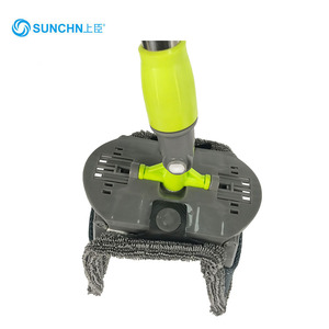 Ventes chaudes nouveau design 360 spin <span class=keywords><strong>balai</strong></span> de nettoyage, 360 <span class=keywords><strong>facile</strong></span> spin hydro vadrouille, vadrouille magie vu à sur tv - Product Image 3