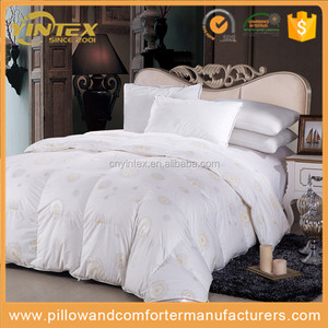 Couette de literie reine blanche, vente en gros, Alibaba - Product Image 6