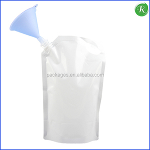 Soft Drink Rum coureur bec vin Pouch - Product Image 1