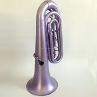 4 Zuiger Klep Tuba/Plastic Tuba