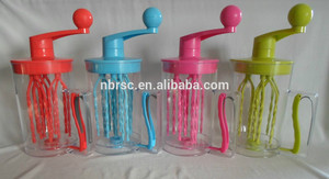 Chicago metálico Cupcake bateador dispensador y mezclador de la máquina, Máquina torrijas y calentar - Product Image 2