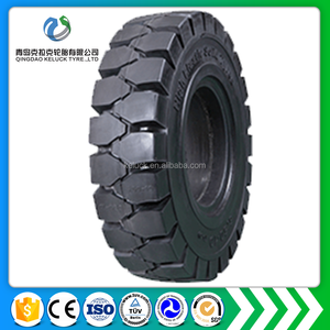 Alta Calidad OTR Neumáticos Marcher marca IND W-9B neumático Neumáticos Montacargas 28x9-15 - Product Image 4