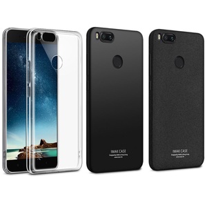 Imak TPU Slim cobertura completa clear teléfono celular contraportada para xiaomi 5X <span class=keywords><strong>mi</strong></span> redmi nota 5A 1 s 2 3 3 s Pro Mi5 Prime - Product Image 5
