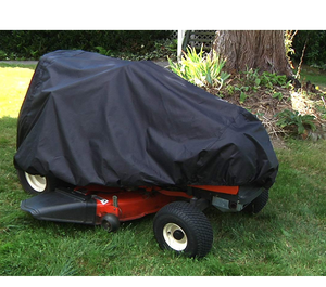 <span class=keywords><strong>Housse</strong></span> universelle en polyester Oxford imperméable et personnalisée pour tondeuse à gazon <span class=keywords><strong>Housse</strong></span> pour machine - Product Image 3