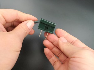 Prises mâles Green SPT-1, type <span class=keywords><strong>vampire</strong></span>, à enfoncer, lot de 25 - Product Image 5