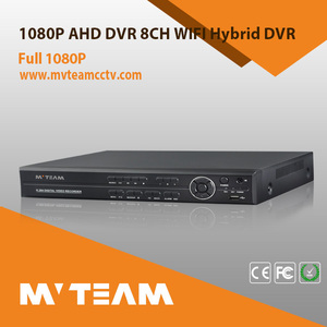 Cctv hot vente 1080 p ahd dvr h 264 réseau dvr mot de passe réinitialisation - Product Image 1
