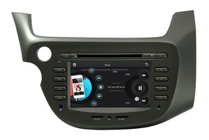Zestech 2 din gps dvd radio 7 "nuevo dvd car de navegación para <span class=keywords><strong>honda</strong></span> fit dvd car sistema de navegación - Product Image 5