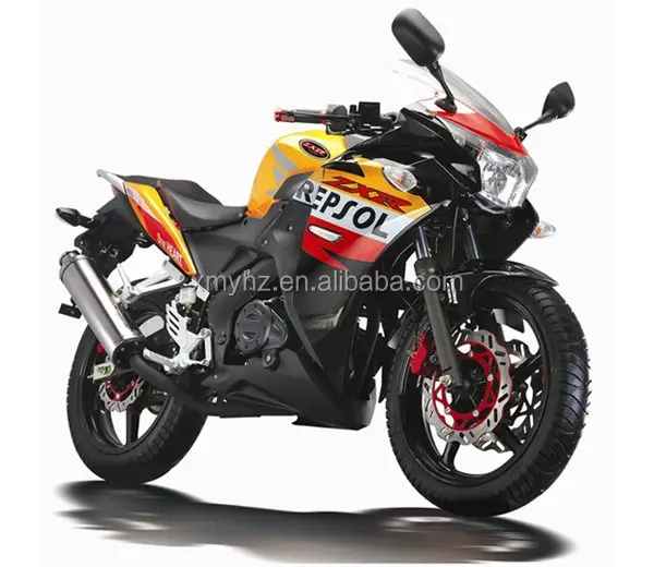 2024 new powerul 150cc/200cc/250cc racing motorcycle/ sports motorcycle(250AT-6)
