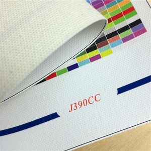 390gsm Pencetakan 100% Katun Kanvas Inkjet Gulungan (Nyata Kanvas tidak kertas) - Product Image 4