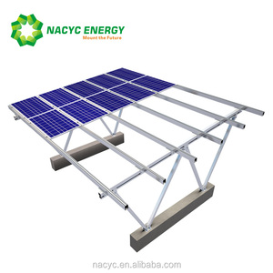 Thiết Kế Mới Mô-đun PV Mặt Đất Gắn Năng Lượng Mặt Trời Pv Hệ Thống Năng Lượng Mặt Trời Đỗ Xe Có Mái Hệ Thống Năng Lượng Mặt Trời Đất Núi. Carparking T6 - Product Image 3