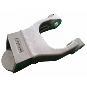 Parti di fusione di precisione per macchine da miniera - Product Image 2