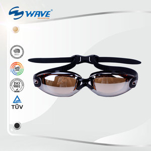 Lunettes de <span class=keywords><strong>natation</strong></span> <span class=keywords><strong>Arena</strong></span> Competition Anti-buée, protection des yeux, pour enfants/adultes - Product Image 4