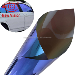 فيلم نوافذ السيارات عالي الجودة متغير اللون من الأرجواني إلى الأزرق - Product Image 6