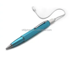 Emergency universal portable power bank cute pen power bank