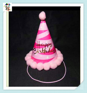 Chapeaux en papier bon marché personnalisés pour enfants HPC-3331 - Product Image 6