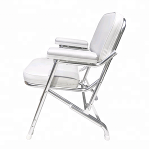 Foyo-كراسي السفينة الحكيمة قابلة للطي مع إطار من الألومنيوم زهيدة الثمن على القوارب قابلة للطي - Product Image 2