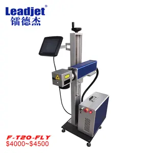 F-T20-FLY -Fiber Laser Marker Qr Code Laser Printer Pe Kabel Drukmachine