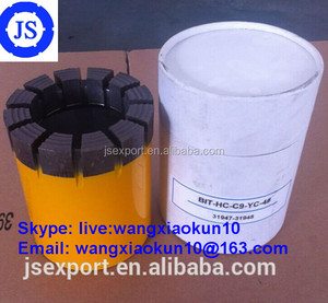 Noyau de diamant foret pour perceuse, Frittage machine pour core forage bit - Product Image 3
